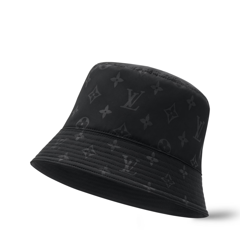 Monogram Blast Bucket Hat