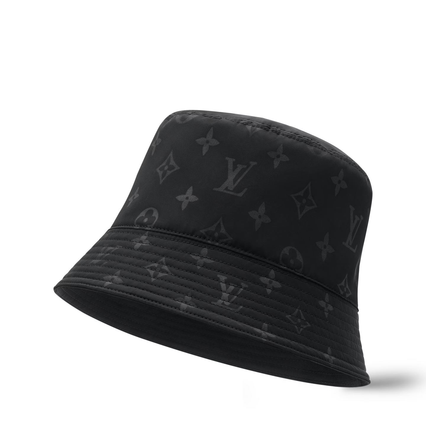 Monogram Blast Bucket Hat
