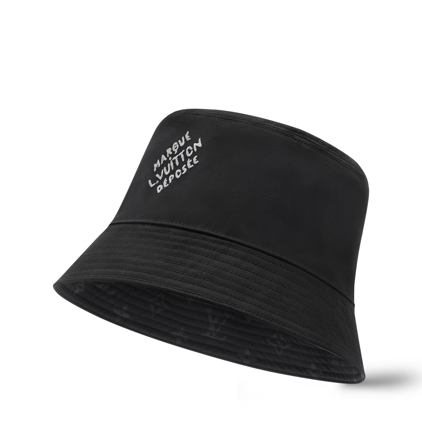 Monogram Blast Bucket Hat