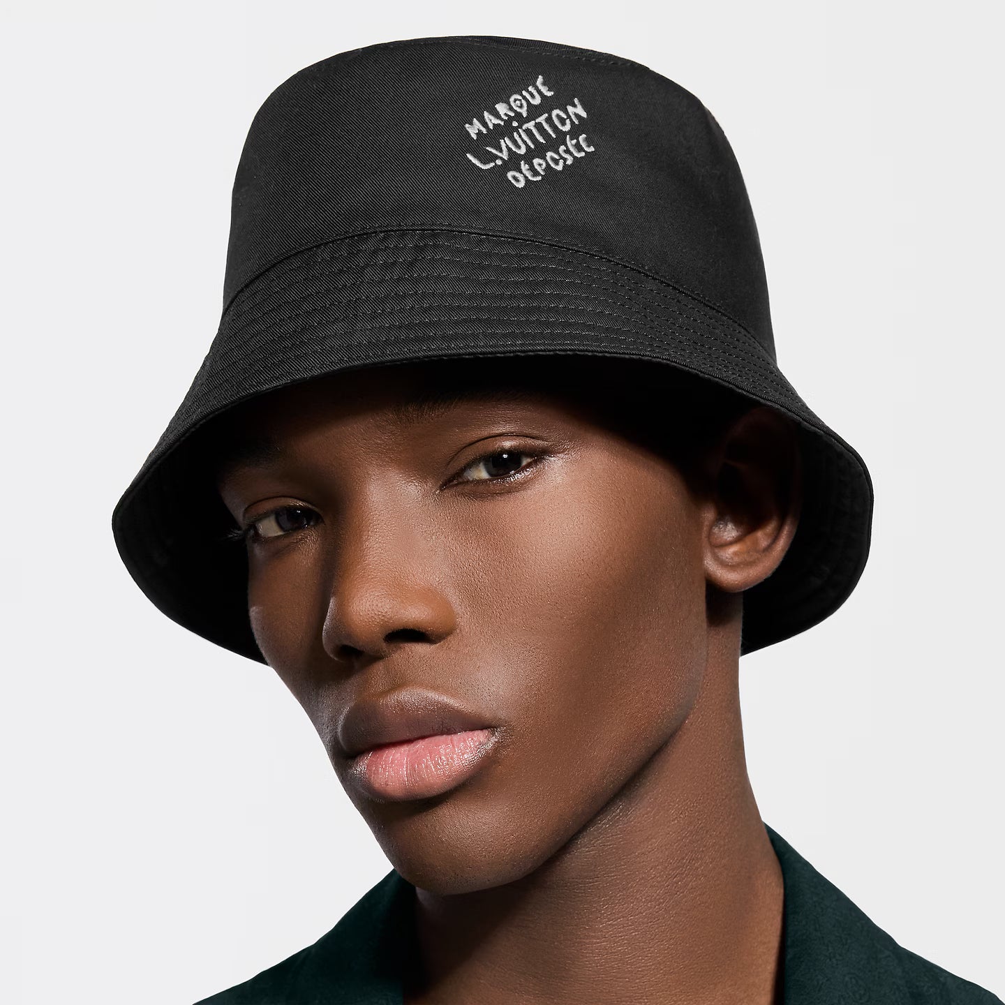 Monogram Blast Bucket Hat