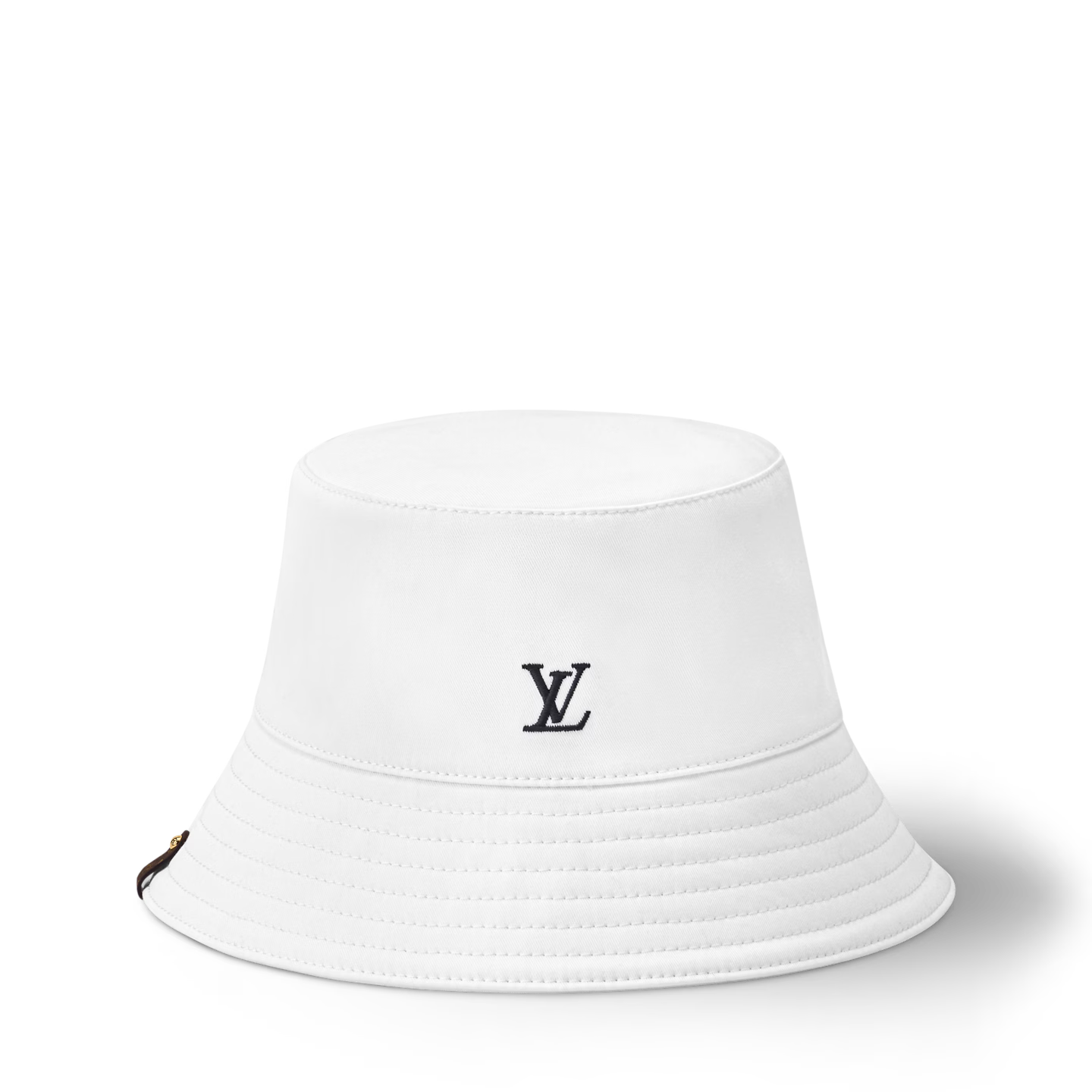 League Bucket Hat White