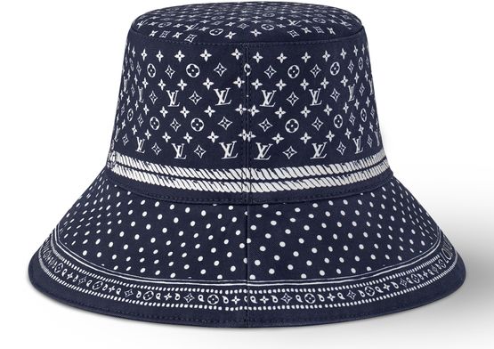 Sailor Bandana Bucket Hat