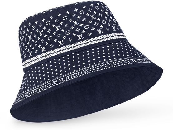 Sailor Bandana Bucket Hat
