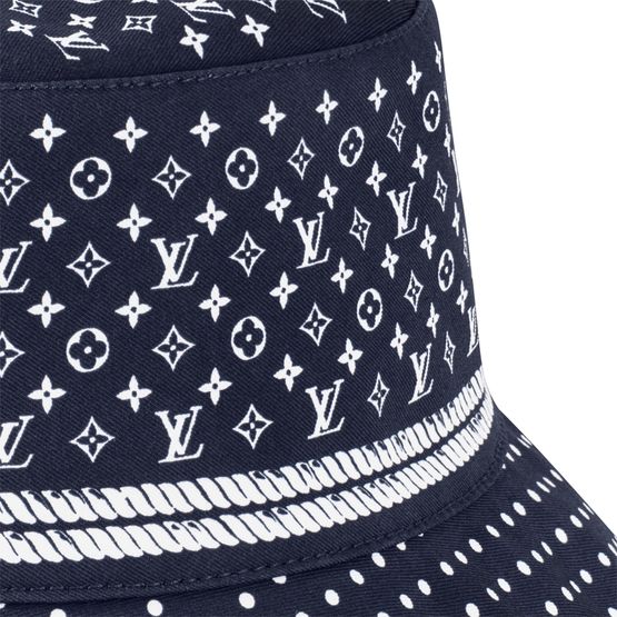 Sailor Bandana Bucket Hat