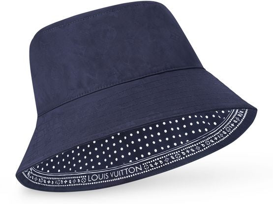 Sailor Bandana Bucket Hat