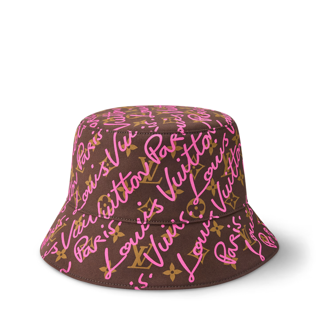 Script Bucket Hat