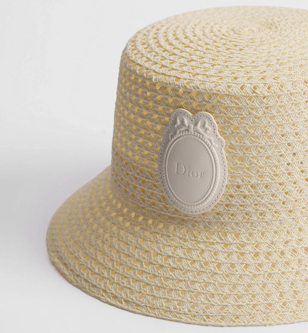 Médaillon Teddy-D Small Brim Bucket Hat