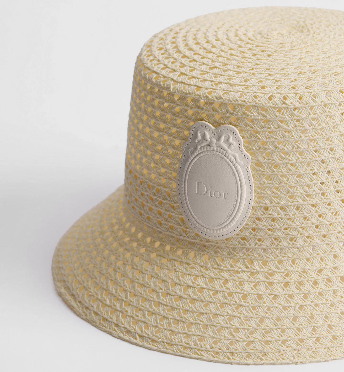 Médaillon Teddy-D Small Brim Bucket Hat