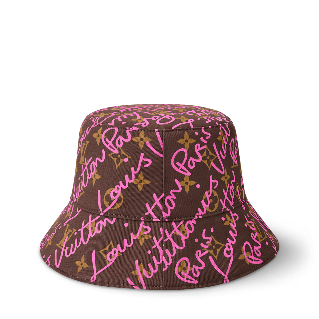Script Bucket Hat