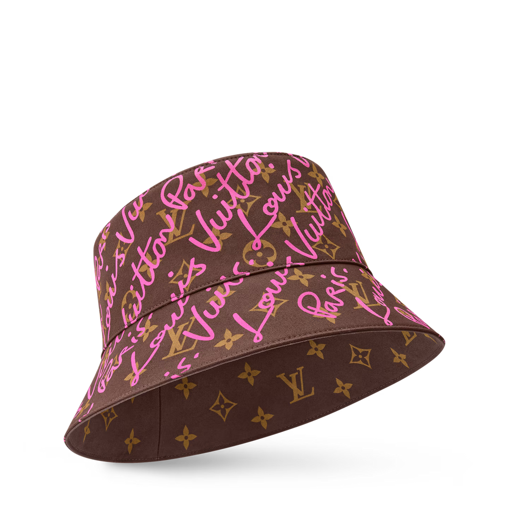 Script Bucket Hat