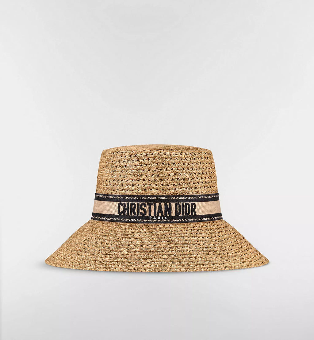 D-Bobby Large Brim Hat