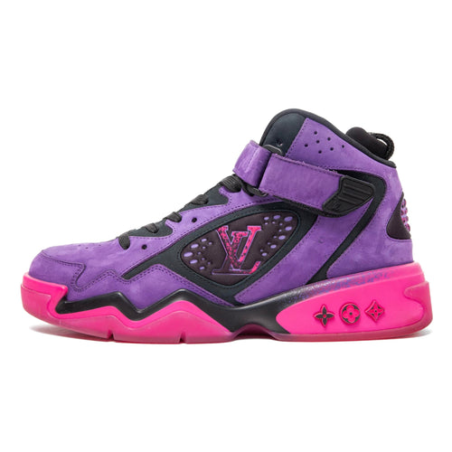 Louis Vuitton LV Trainer 2 Violet Multi