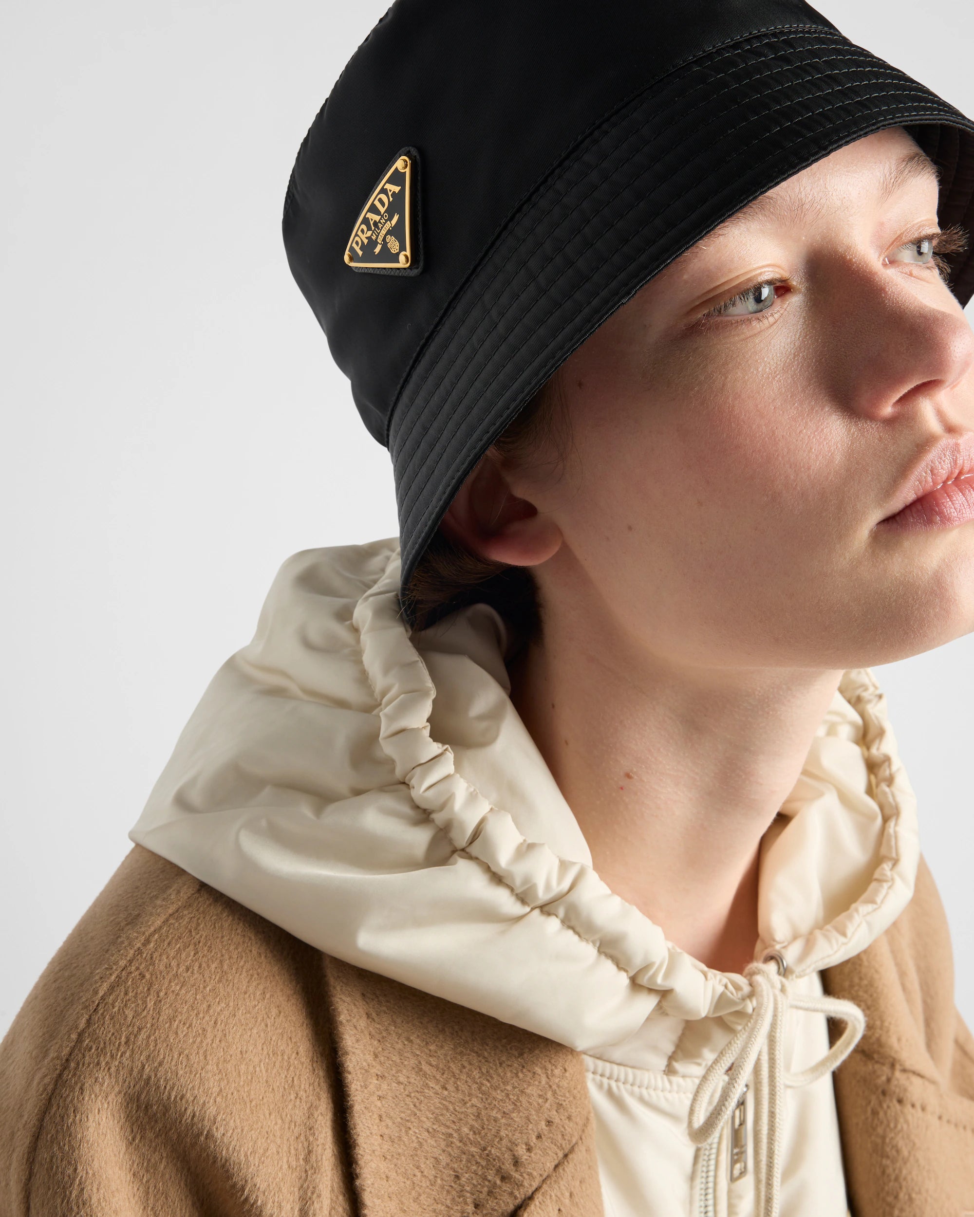 Re-Nylon bucket hat