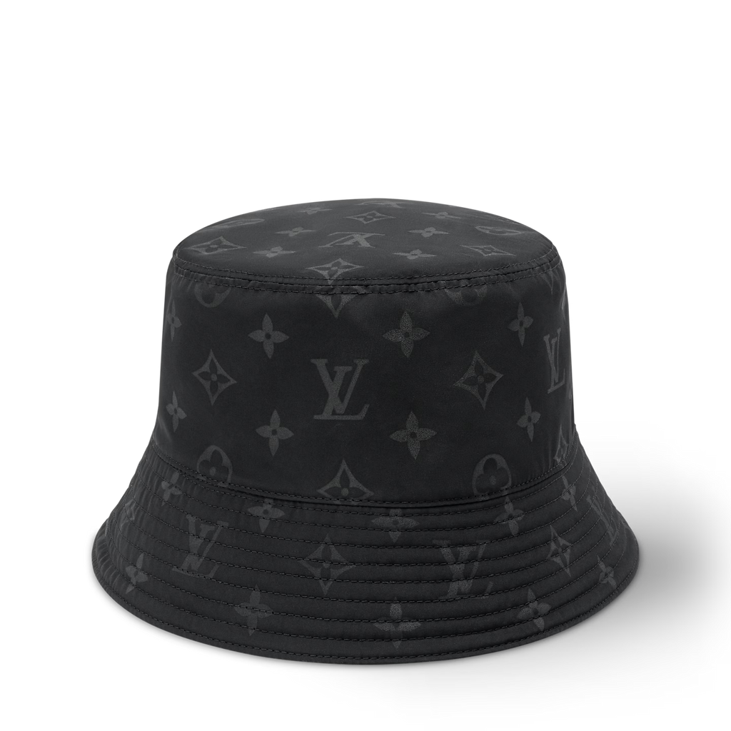 Monogram Blast Bucket Hat