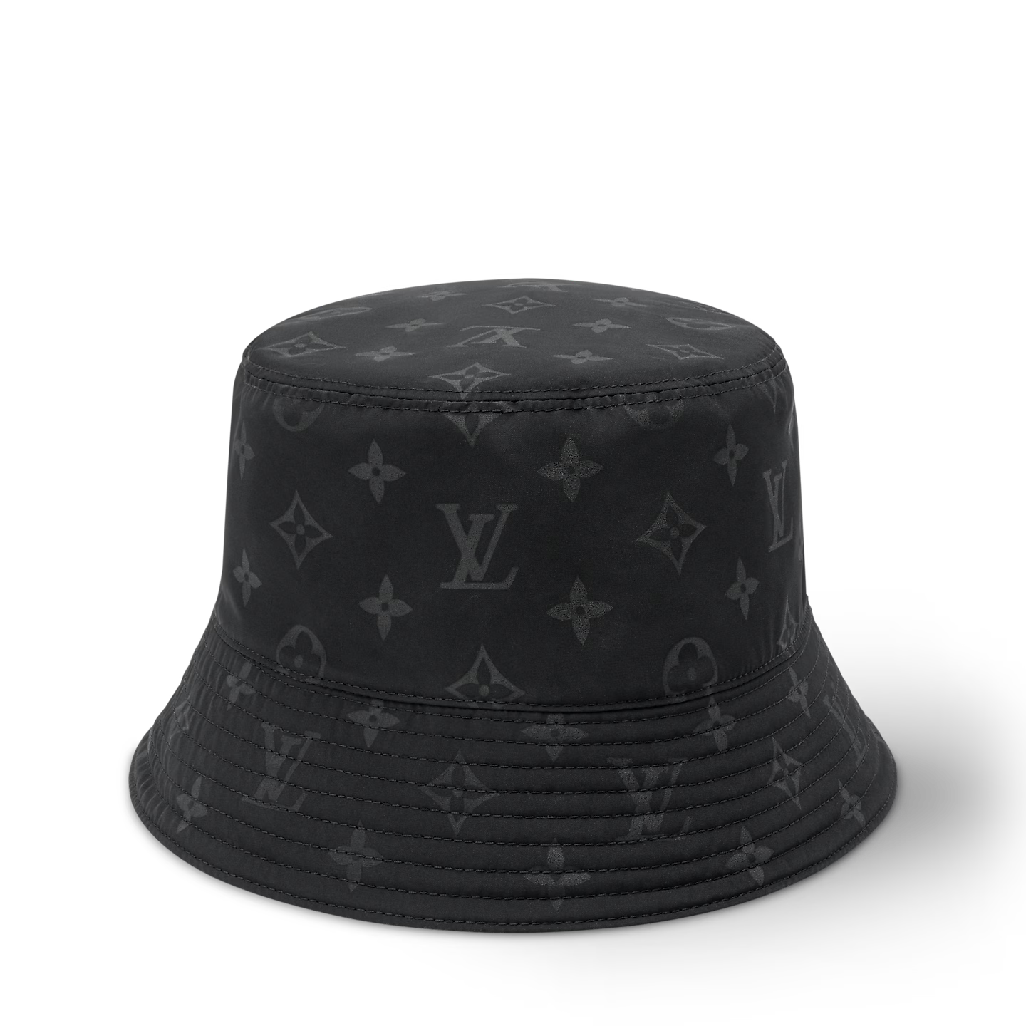 Monogram Blast Bucket Hat