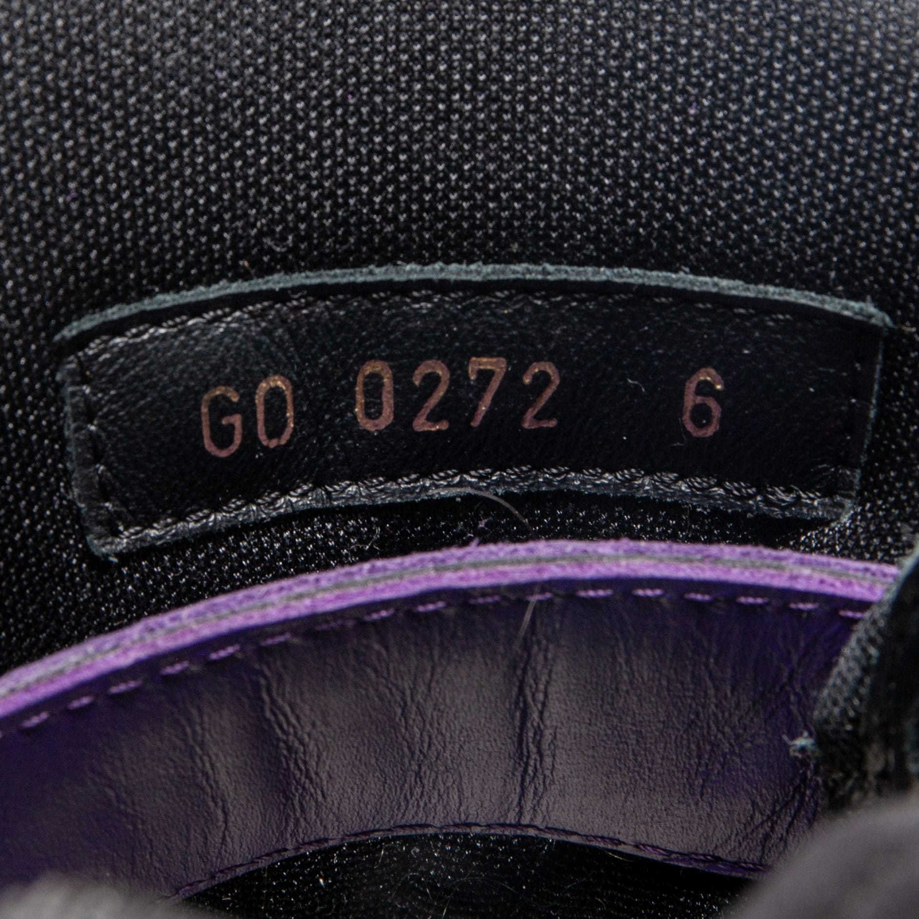 Louis Vuitton LV Trainer 2 Violet Multi