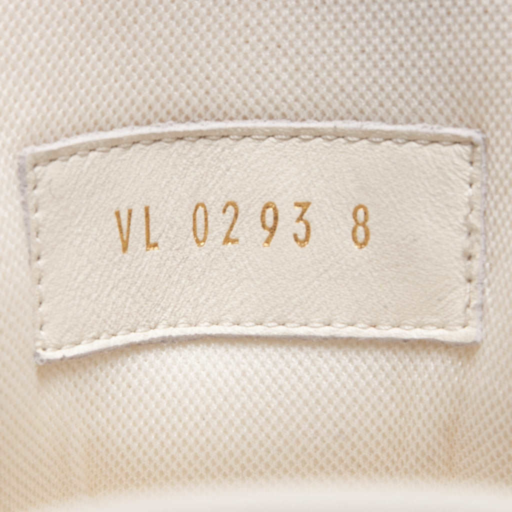 Louis Vuitton LV Trainer Low Signature Blue Purple Multi