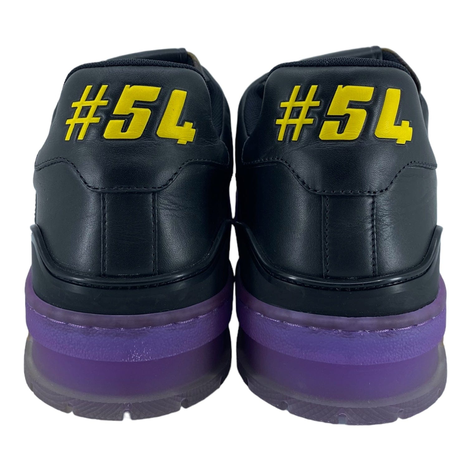 Louis Vuitton LV Trainer Low Monogram Purple