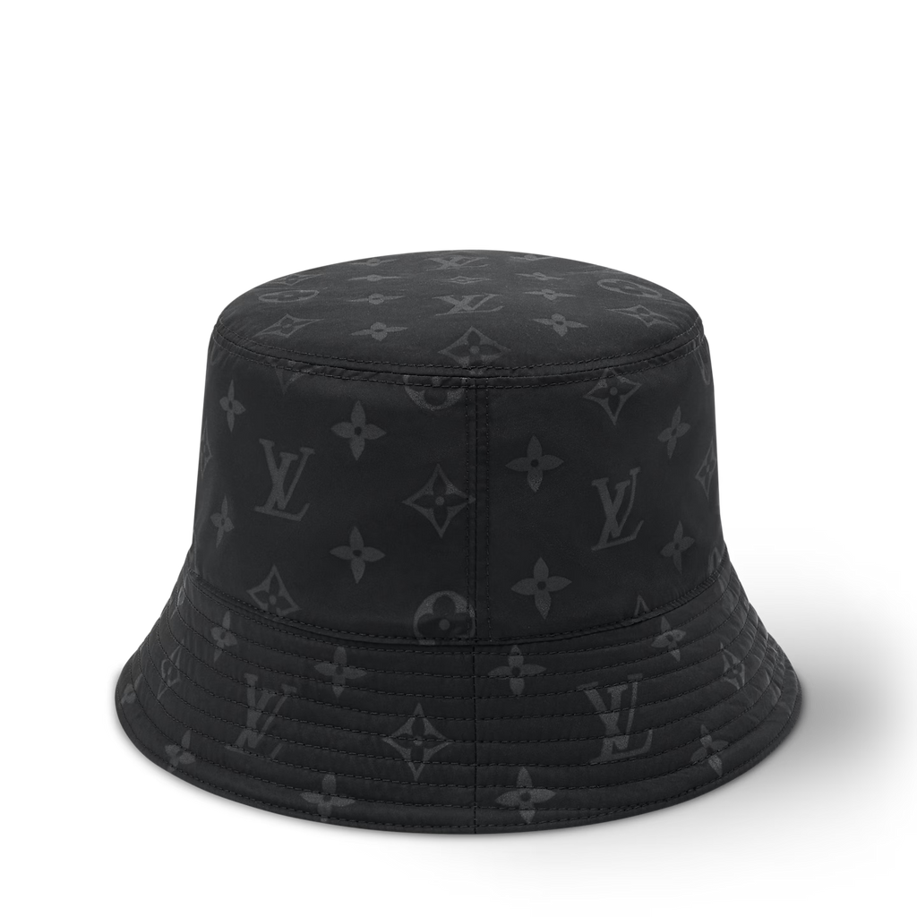 Monogram Blast Bucket Hat