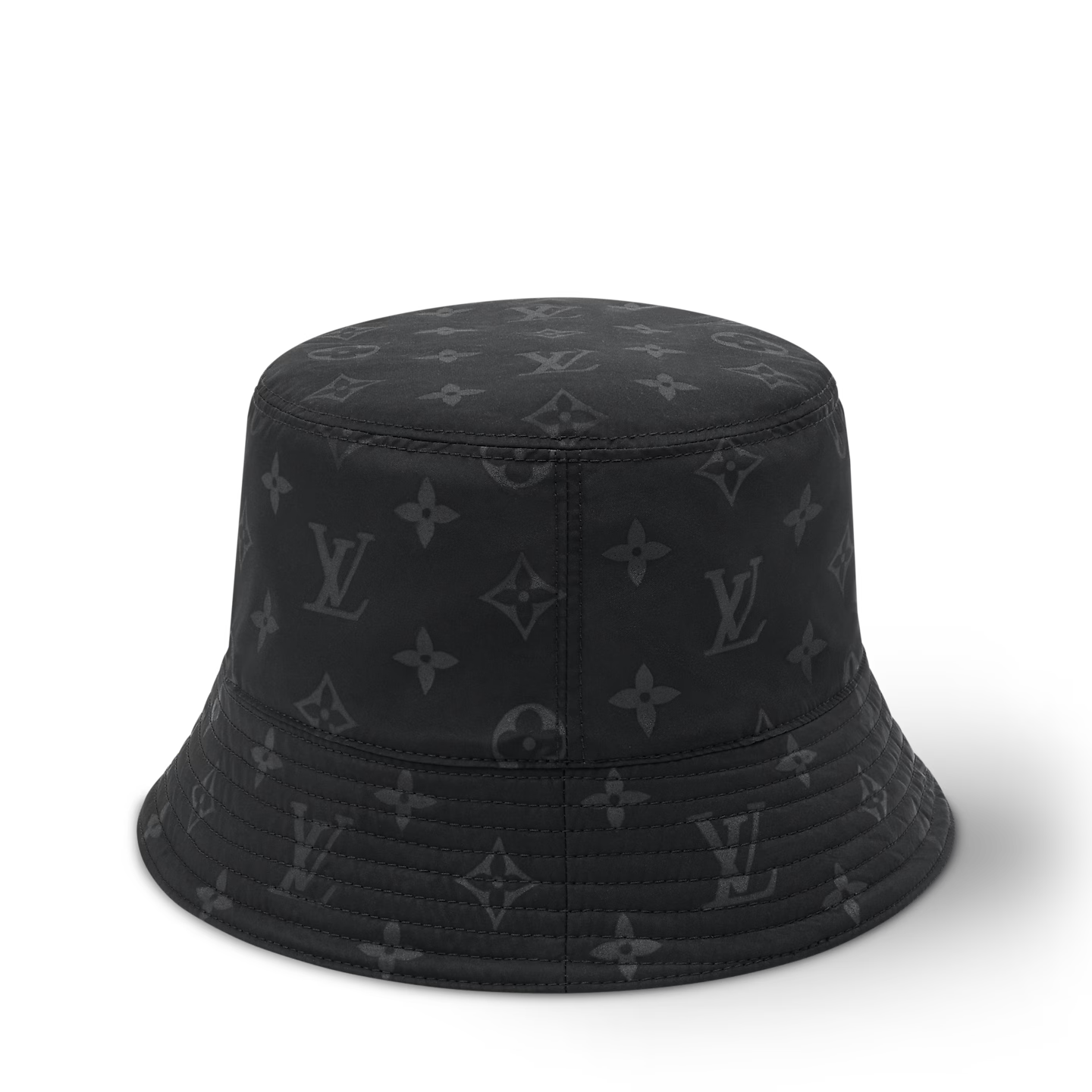 Monogram Blast Bucket Hat