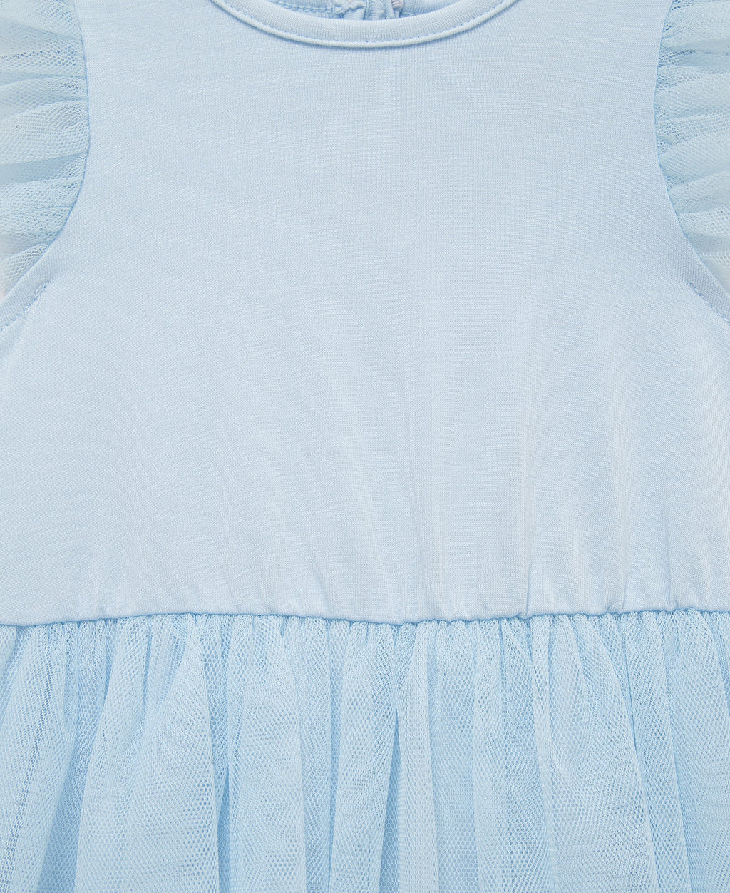 Breeze Mesh Skirt Bubble & Headband
