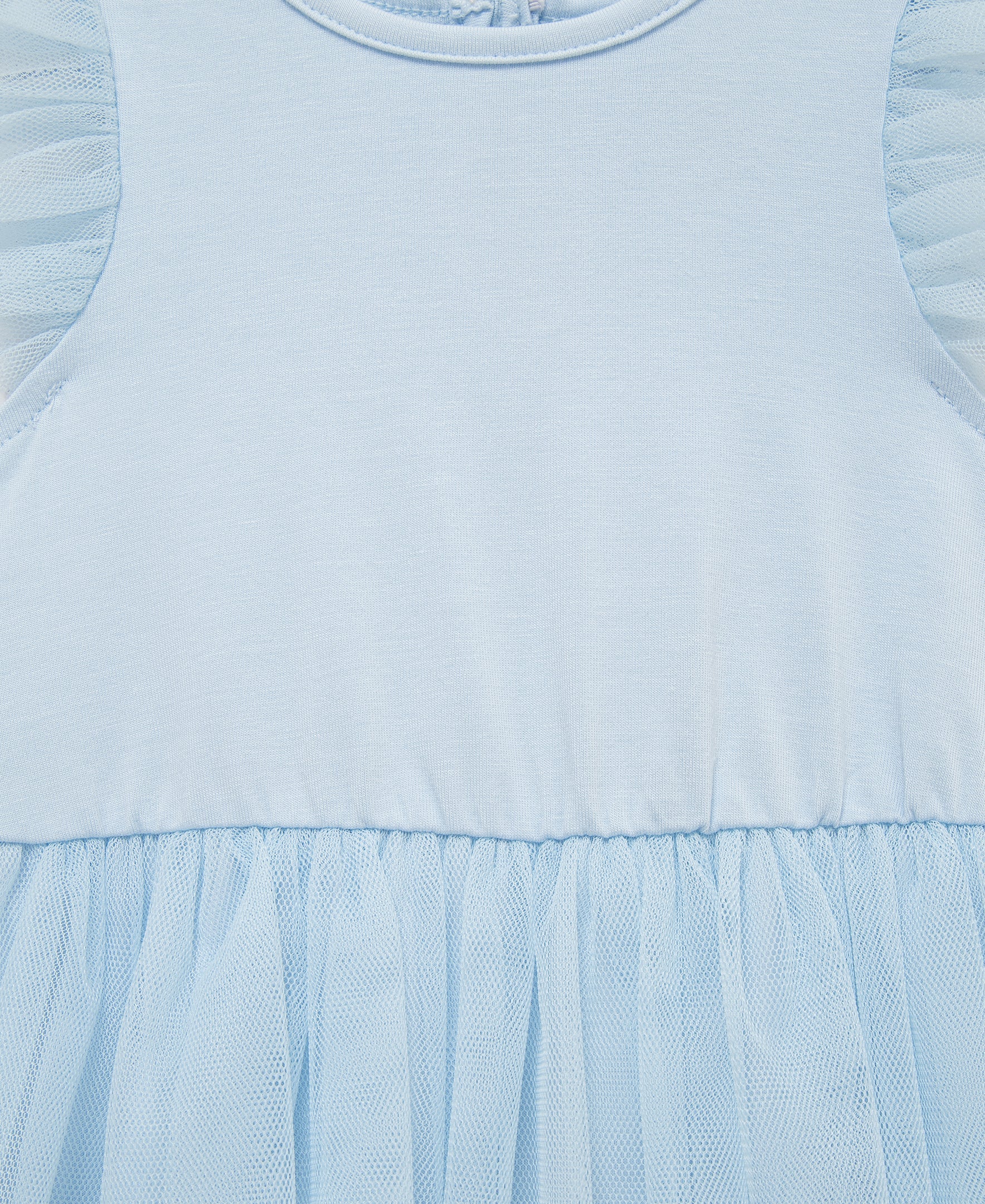 Breeze Mesh Skirt Bubble & Headband