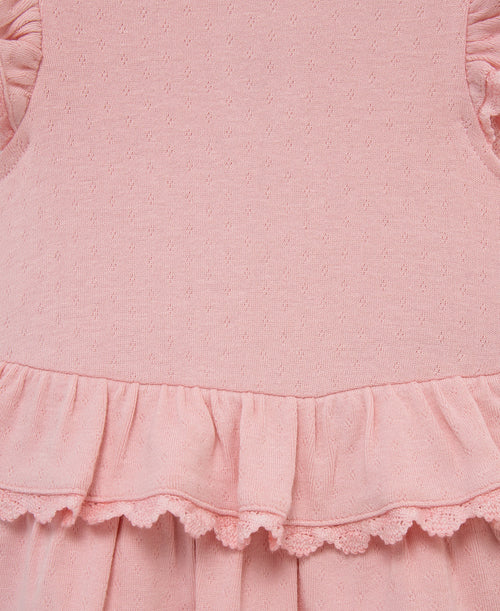 Candy Lace Skirt Bubble & Headband
