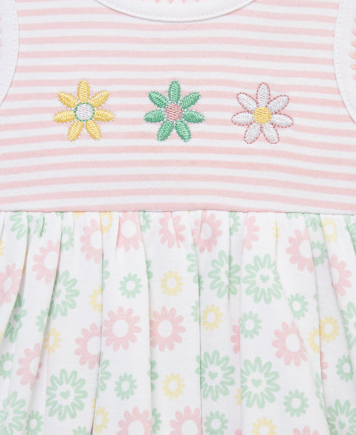 Daisy Fun Popover & Hat