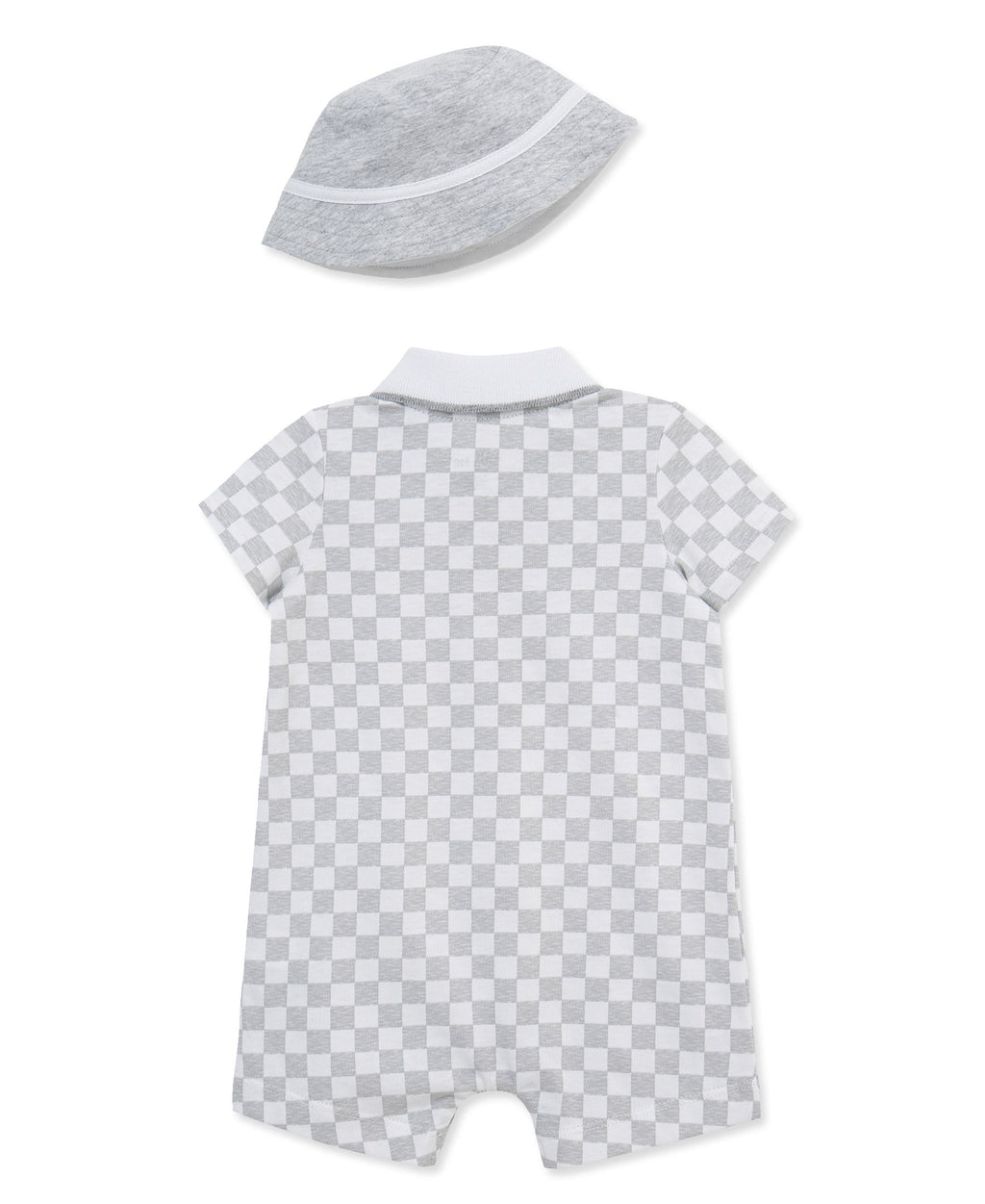 Racecar Romper & Hat