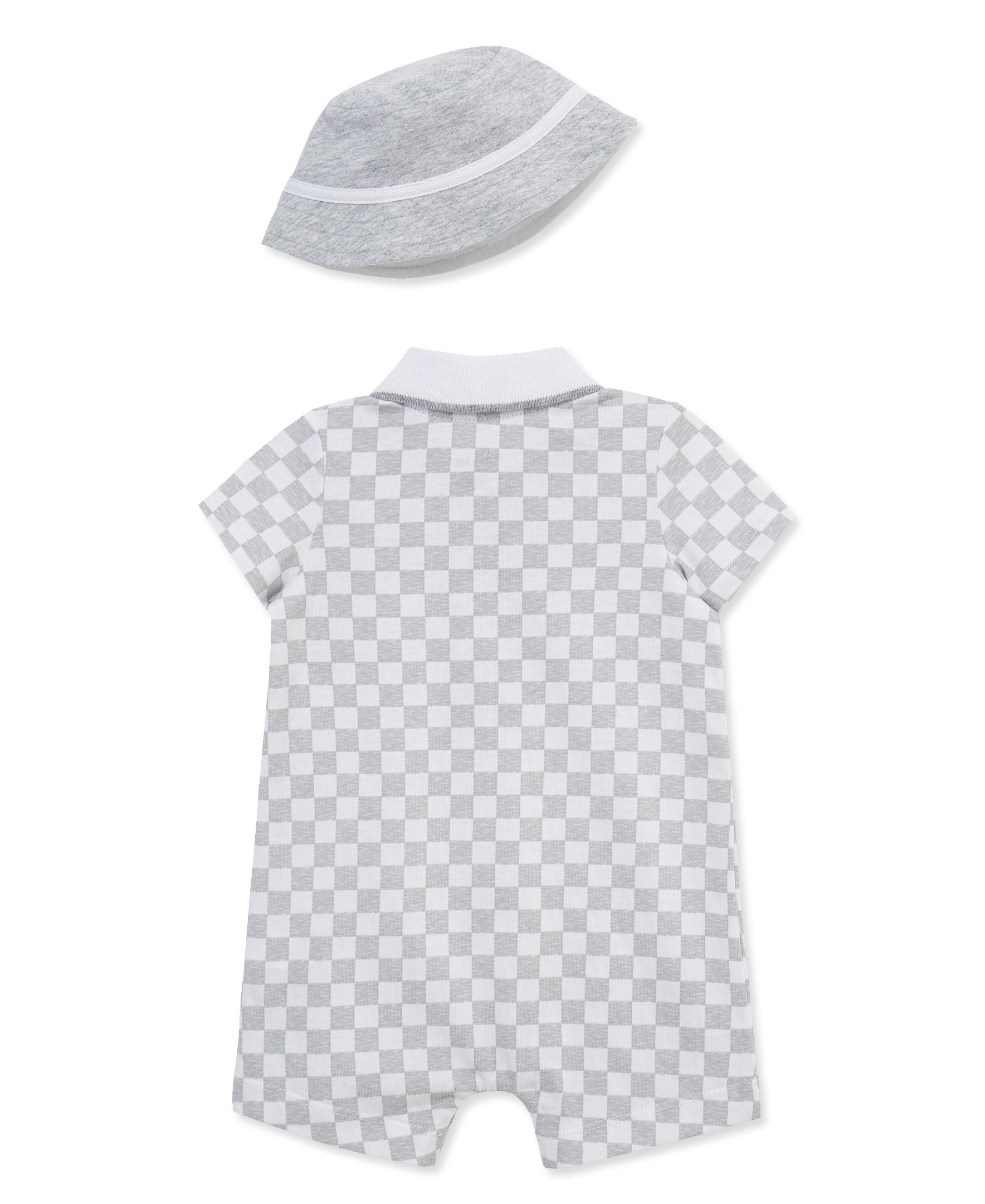 Racecar Romper & Hat