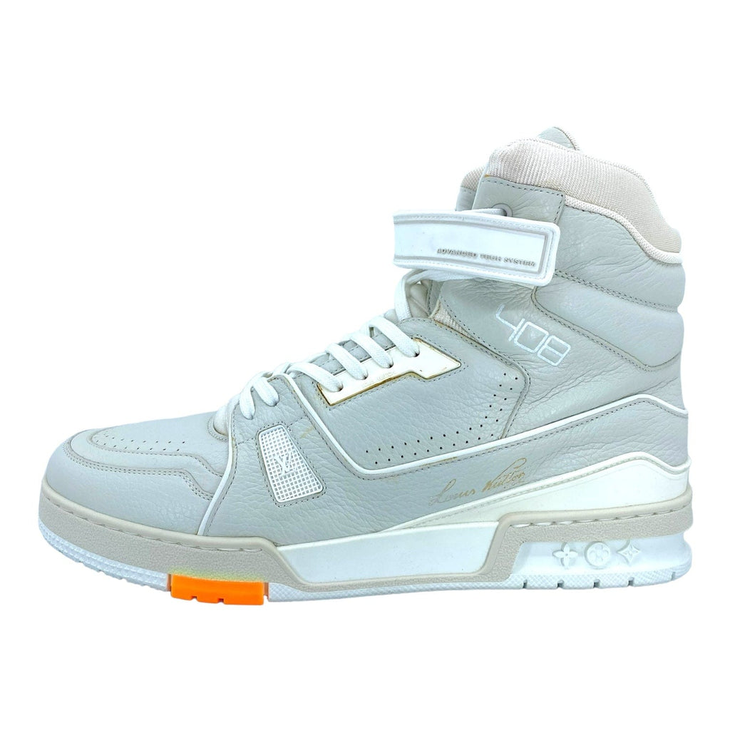 Louis Vuitton LV Trainer High Top Grey Multi