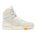 Louis Vuitton LV Trainer High Top Grey Multi Pre-Owned