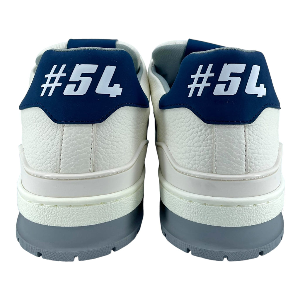 Louis Vuitton LV Trainer Low City Of Dreams White Navy (NYC Exclusive)