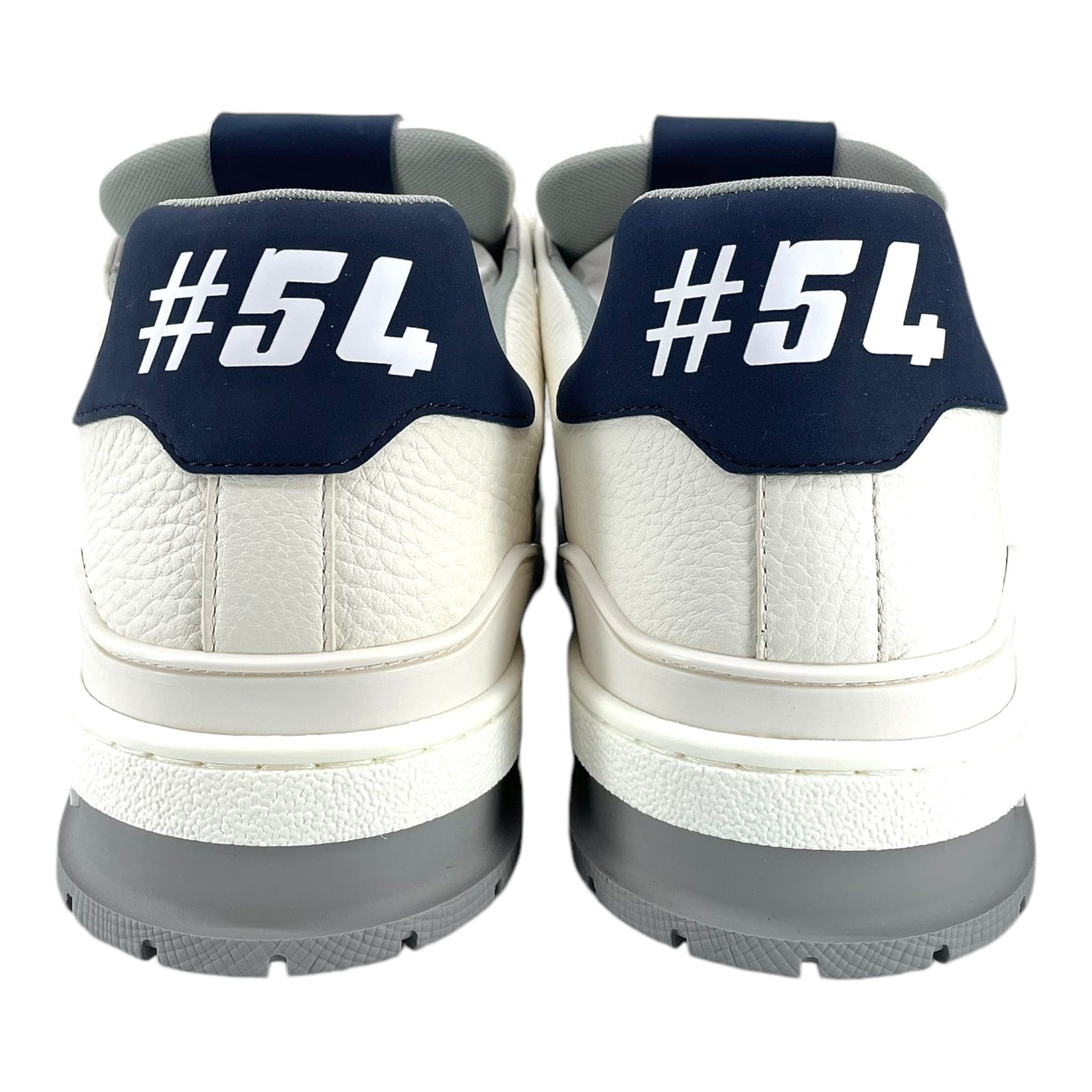 Louis Vuitton LV Trainer Low City Of Dreams White Navy (NYC Exclusive)