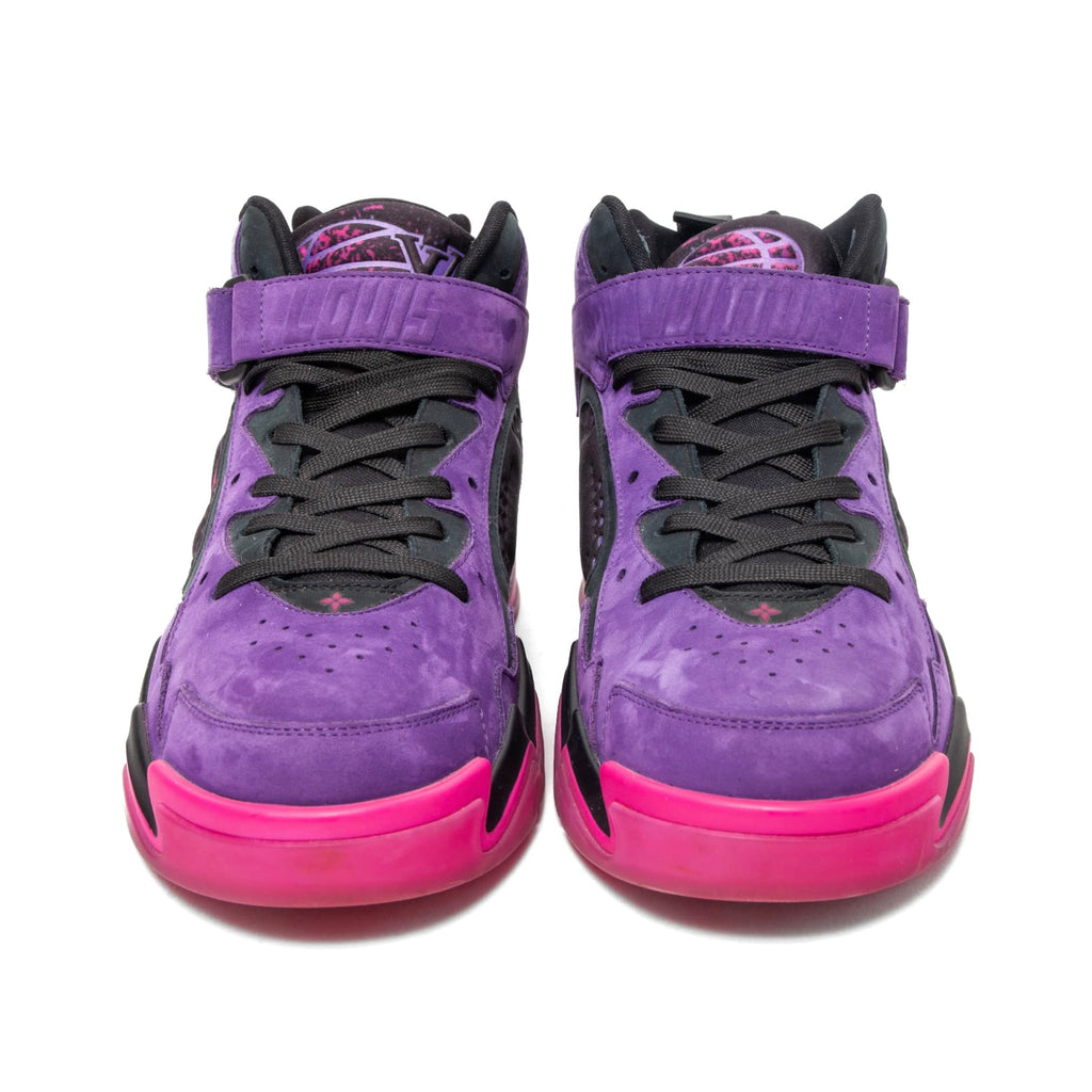 Louis Vuitton LV Trainer 2 Violet Multi