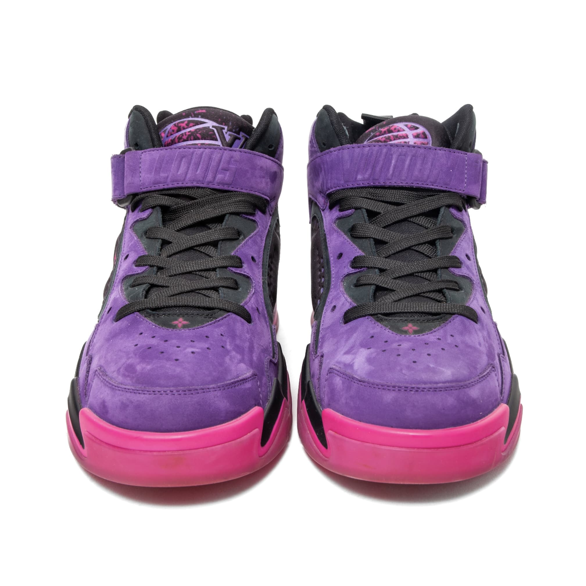 Louis Vuitton LV Trainer 2 Violet Multi