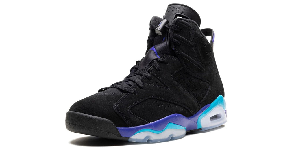 Air Jordan 6 "Aqua"