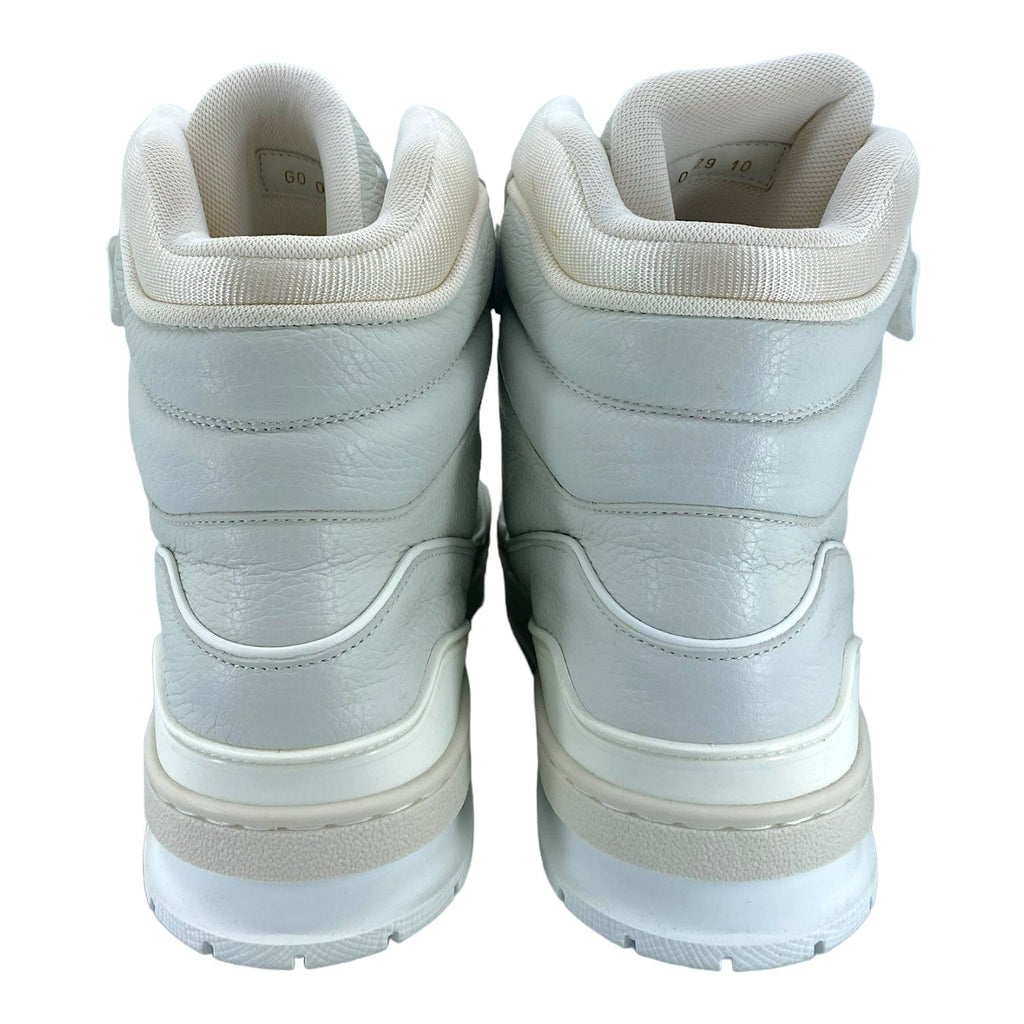 Louis Vuitton LV Trainer High Top Grey Multi