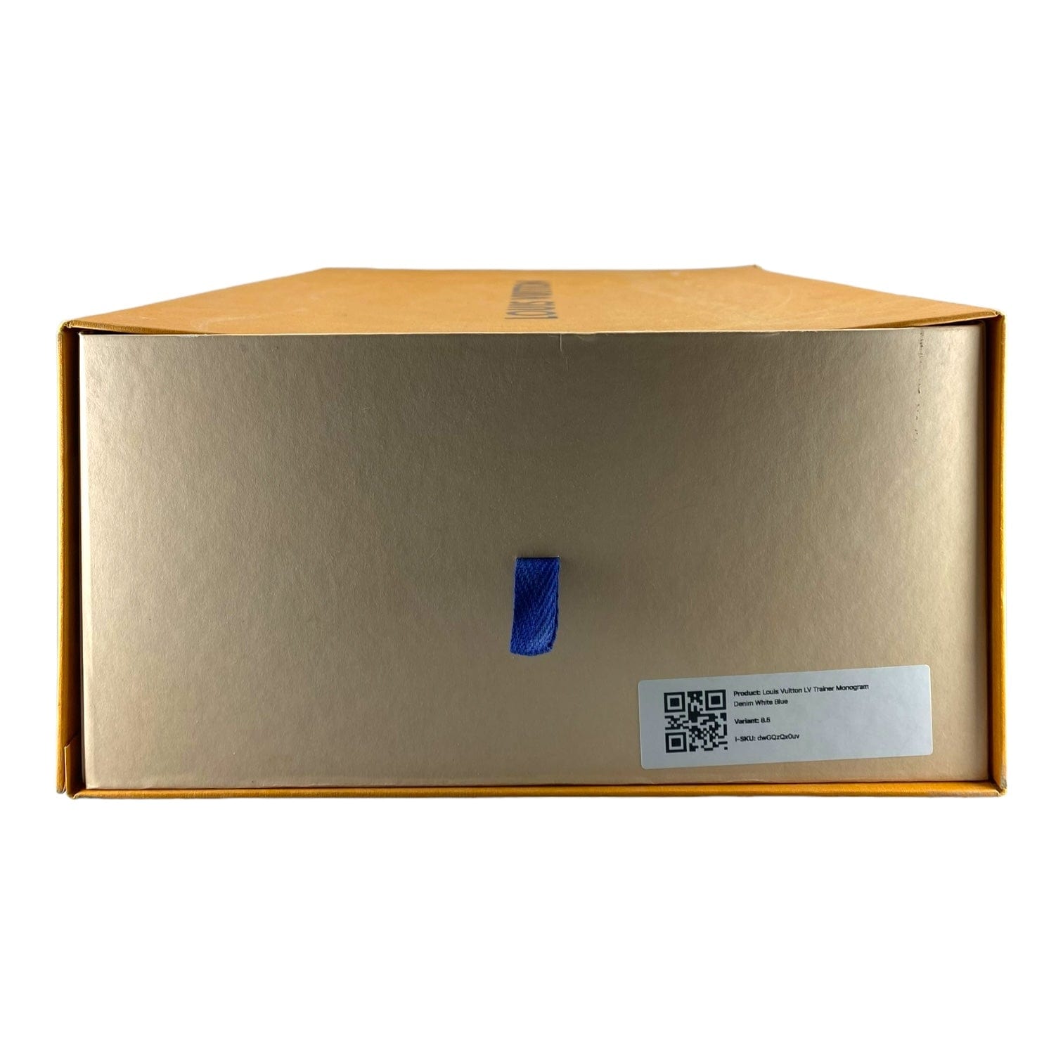Louis Vuitton LV Trainer High Top Grey Multi
